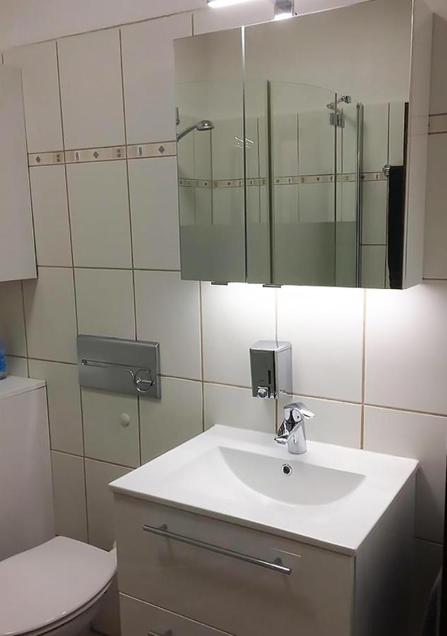 Ferienwohnung Angelika Degerfelden Esterno foto