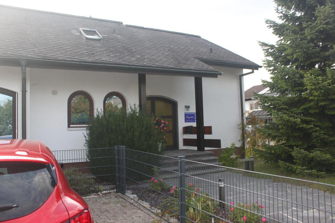 Ferienwohnung Angelika Degerfelden Esterno foto