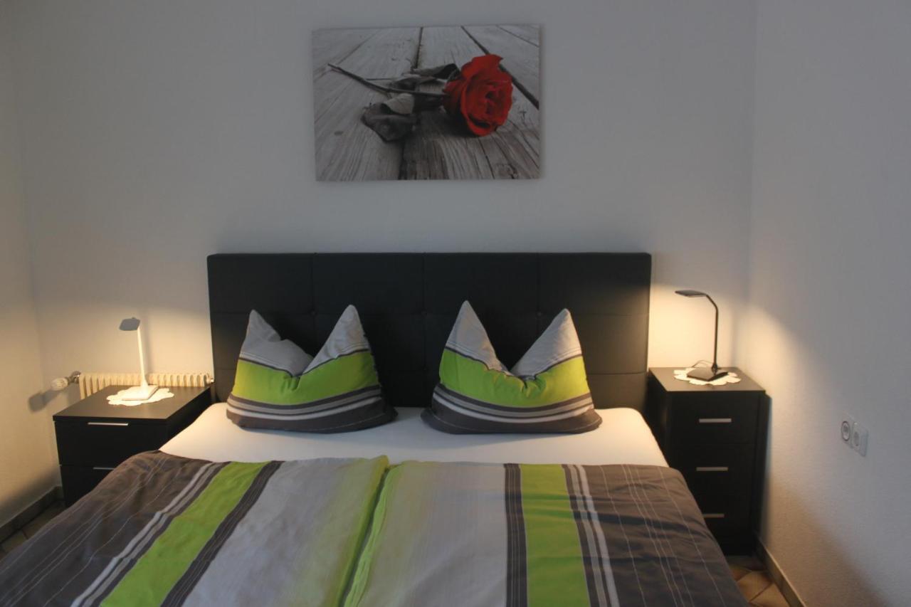 Ferienwohnung Angelika Degerfelden Esterno foto